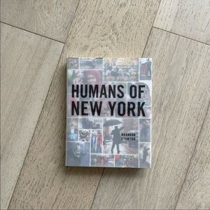 humans of new york book